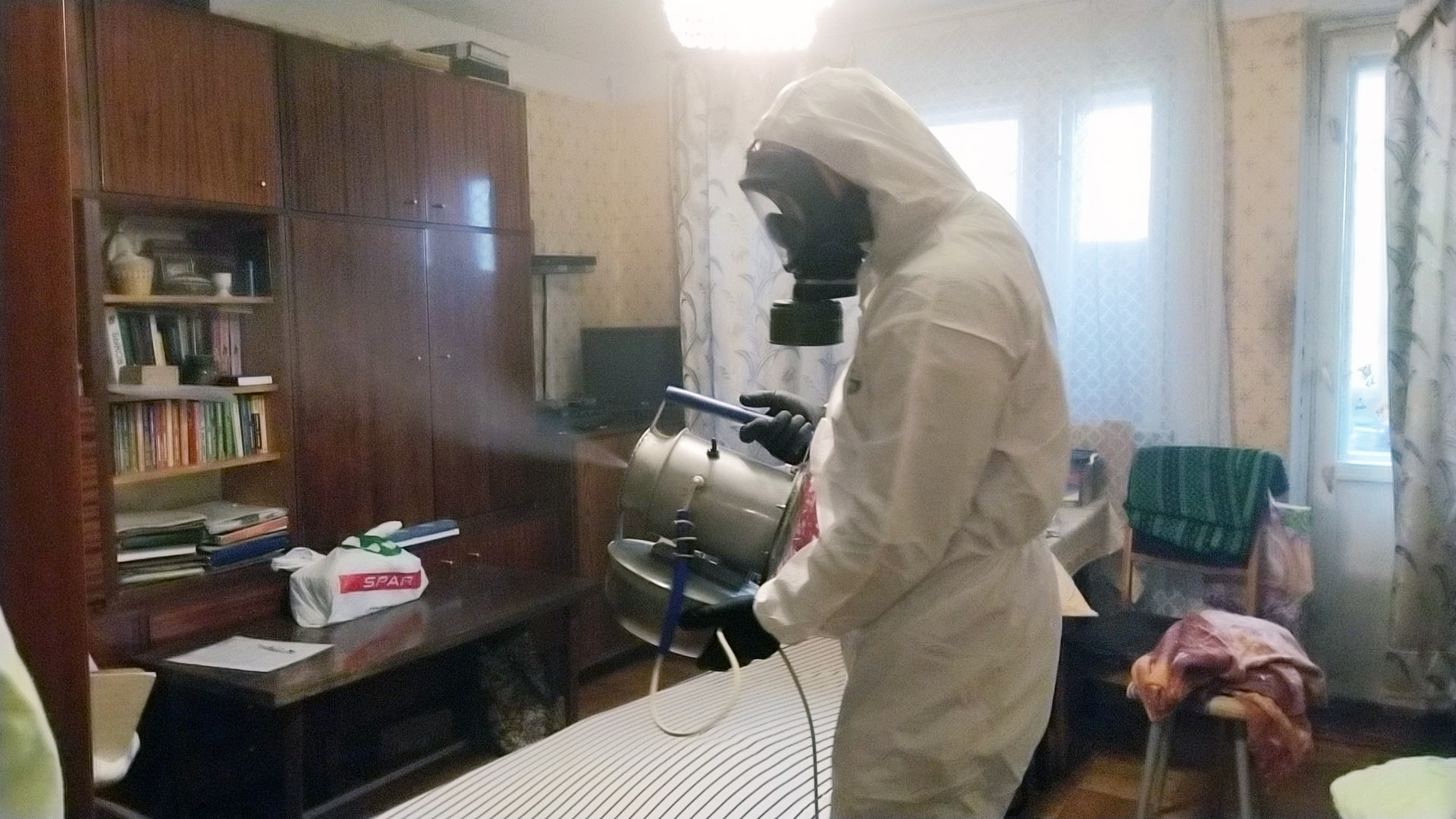 ФОТО Безопасны ли препараты для дезинсекции в Кокошкино? | подробно